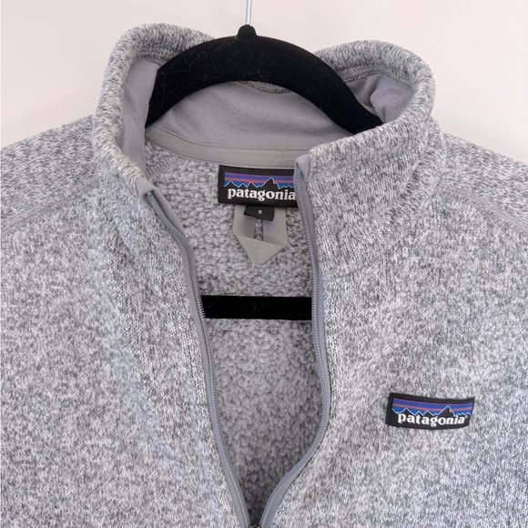 Patagonia Better Sweater Fleece Jacket - Picture 2 of 3